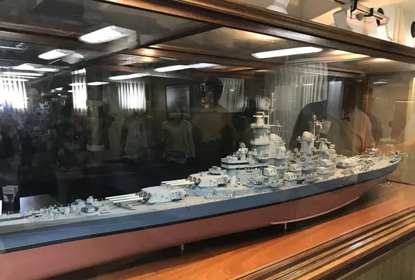 Battleship Missouri Memorialの写真・動画_image_140081