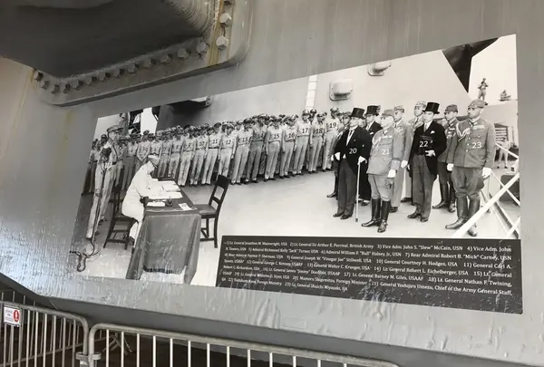 Battleship Missouri Memorialの写真・動画_image_140085