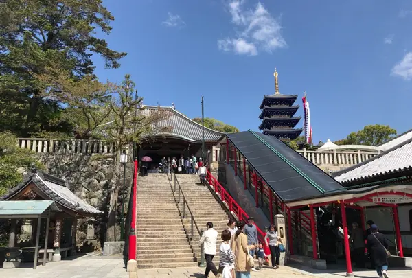 中山寺の写真・動画_image_140122