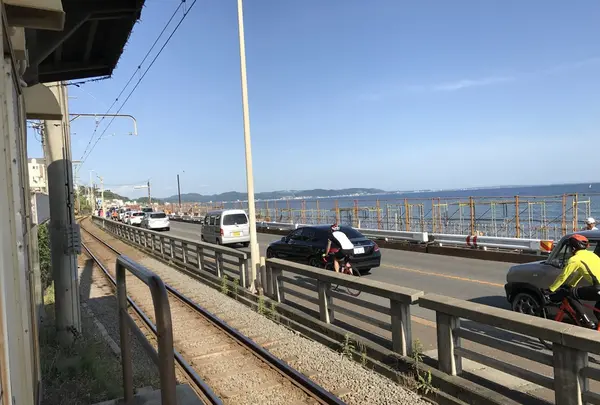 鎌倉高校前駅の写真・動画_image_140261