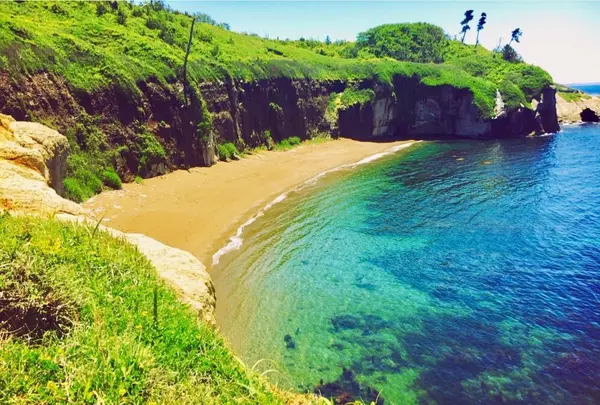 加佐の岬の写真・動画_image_140448