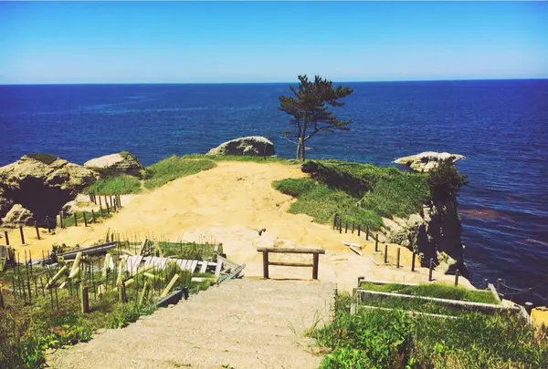 加佐の岬の写真・動画_image_140450