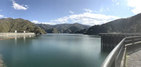 奥多摩湖の写真・動画_image_140460