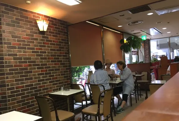 珈琲舎バン学芸大学駅店の写真・動画_image_140496