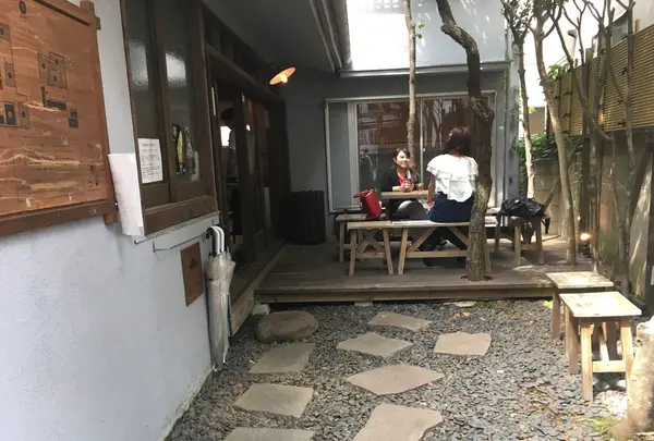 裏参道ガーデンの写真・動画_image_140665