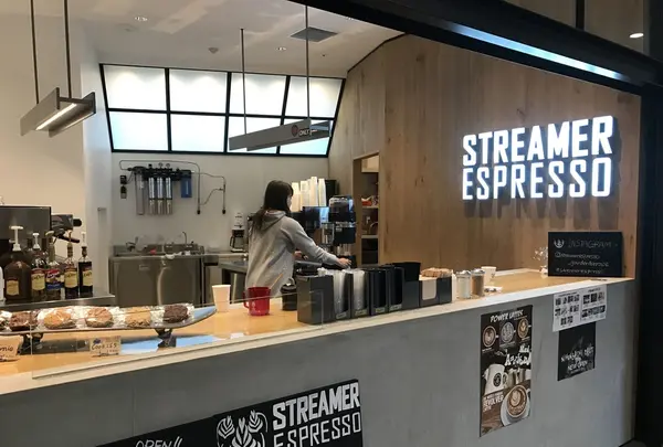 ストリーマーエスプレッソ 東京ガーデンテラス店 の写真・動画_image_140805