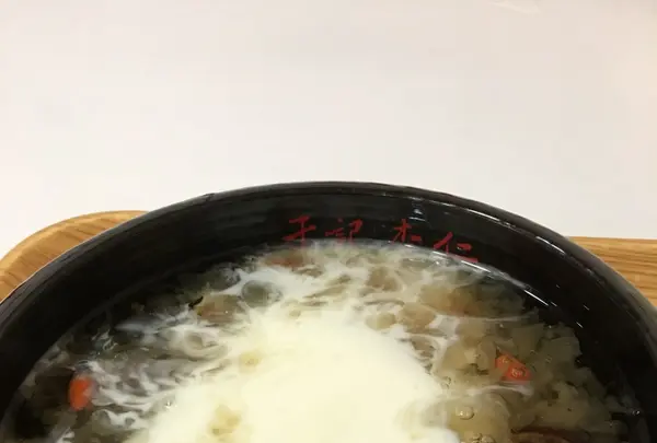 於記杏仁豆腐の写真・動画_image_140821