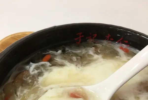 於記杏仁豆腐の写真・動画_image_140822