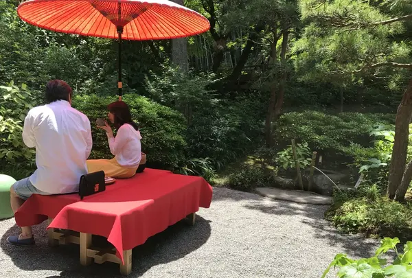 明月院 月笑軒の写真・動画_image_140842