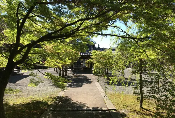 穴太寺の写真・動画_image_140984