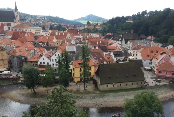 チェスキー クルムロフの写真・動画_image_141006