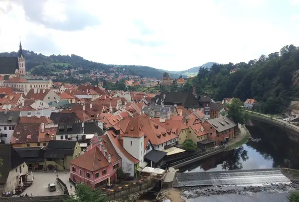 チェスキー クルムロフの写真・動画_image_141007