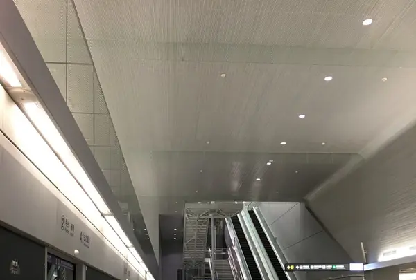 桃園捷運 台北車站駅の写真・動画_image_141073