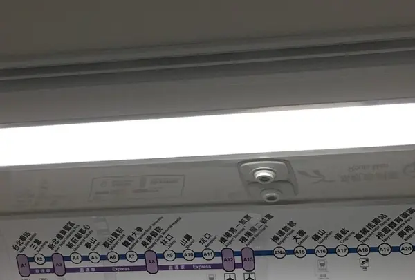 桃園捷運 台北車站駅の写真・動画_image_141076