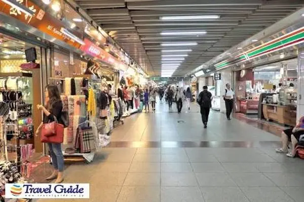 台北地下街の写真・動画_image_141115