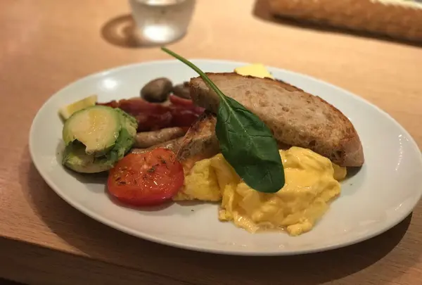 bills お台場の写真・動画_image_141164