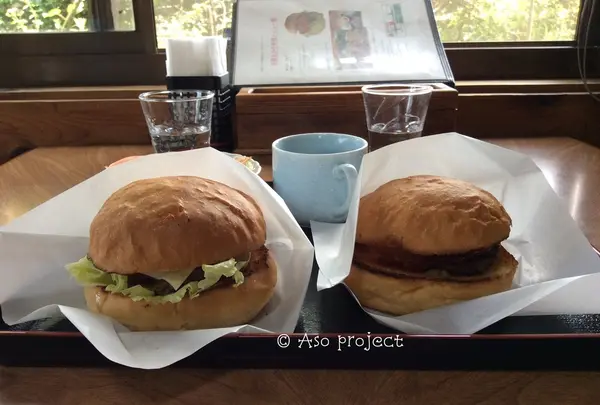 阿蘇あか牛肉専門店 緑の資産 レストランロッソの写真・動画_image_142022