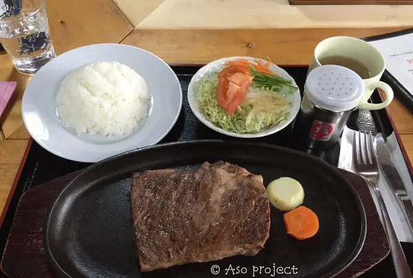 阿蘇あか牛肉専門店 緑の資産 レストランロッソの写真・動画_image_142023