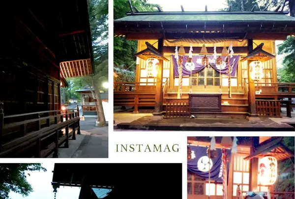 伊香保神社の写真・動画_image_142208