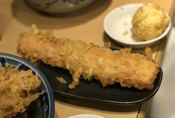 梅田 釜たけうどんの写真・動画_image_142254