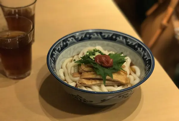 梅田 釜たけうどんの写真・動画_image_142256