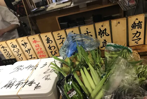 鰓呼吸 麻布十番商店街の写真・動画_image_142548