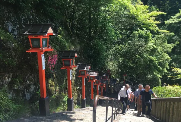 鞍馬寺の写真・動画_image_142681