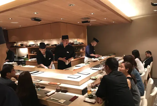 寿し処阿部 六本木店の写真・動画_image_142713