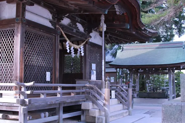 白鬚神社の写真・動画_image_142789