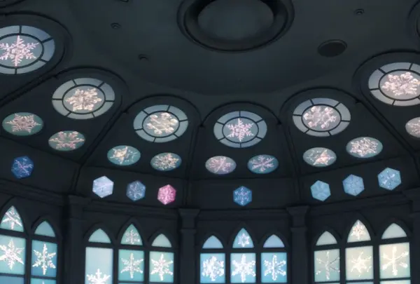 【閉館】雪の美術館の写真・動画_image_143019