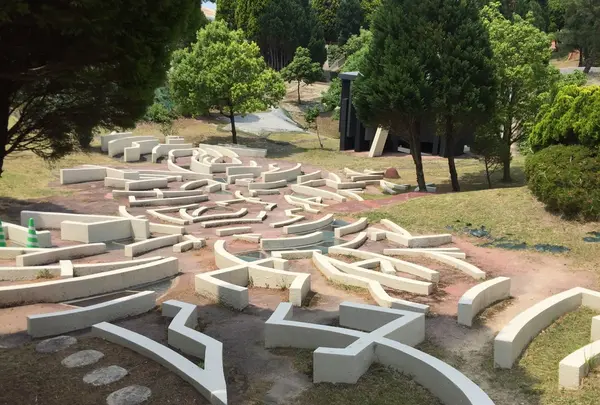 養老天命反転地の写真・動画_image_143071