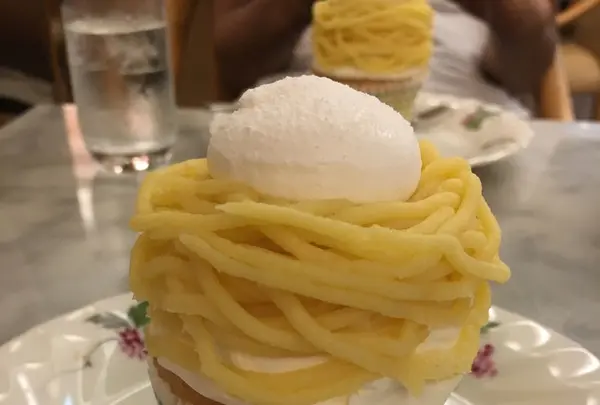 モンブランの写真・動画_image_143169