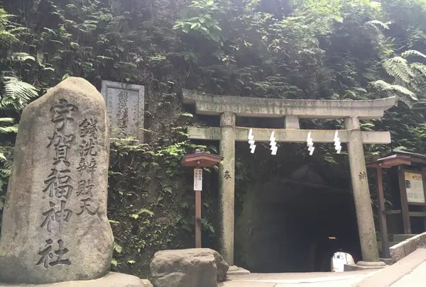 銭洗弁財天 宇賀福神社の写真・動画_image_143205