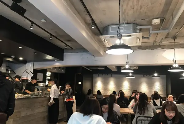 クリスプサラダワークス（CRISP SALAD WORKS） 麻布十番店の写真・動画_image_143216