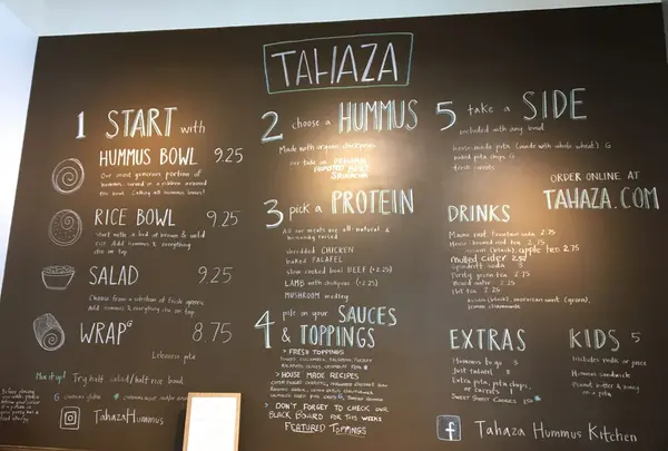 Tahaza Hummus Kitchenの写真・動画_image_143365