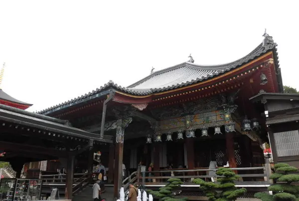 中山寺の写真・動画_image_144460