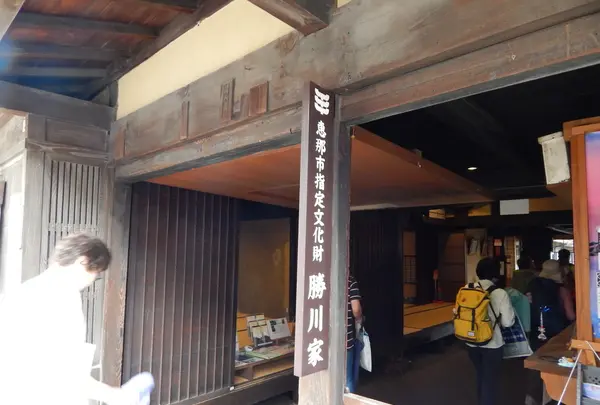 岩村城下町の写真・動画_image_144552