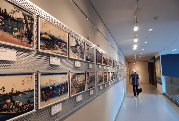 中山道広重美術館の写真・動画_image_144616