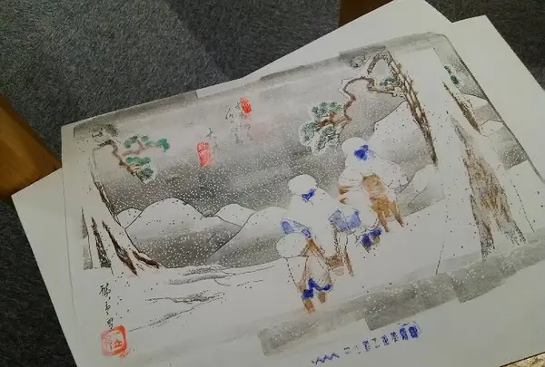中山道広重美術館の写真・動画_image_144618