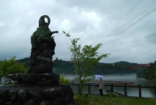 恵那峡さざなみ公園の写真・動画_image_144640