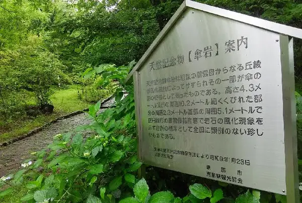 傘岩の写真・動画_image_144644