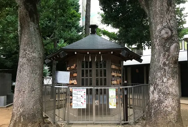 鳩森八幡神社の写真・動画_image_144698