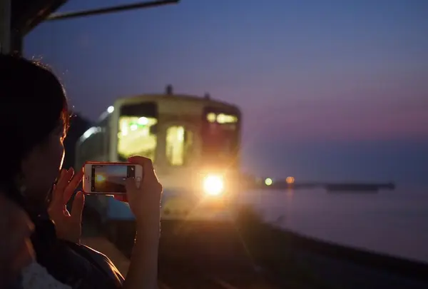 下灘駅の写真・動画_image_144828