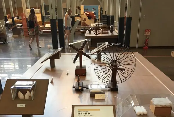 トヨタ産業技術記念館の写真・動画_image_144916