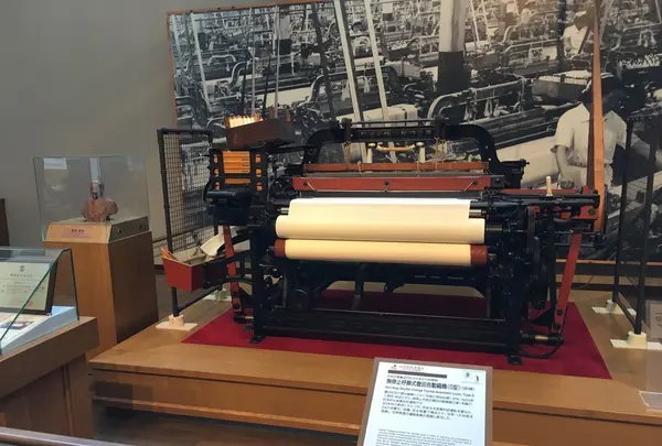 トヨタ産業技術記念館の写真・動画_image_144923