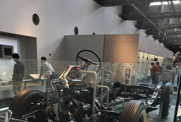 トヨタ産業技術記念館の写真・動画_image_144933
