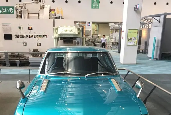 トヨタ産業技術記念館の写真・動画_image_144936