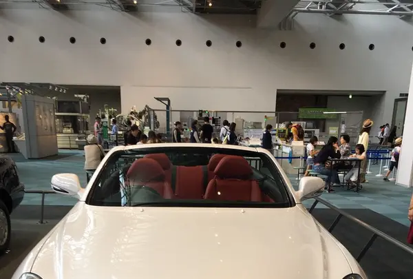 トヨタ産業技術記念館の写真・動画_image_144939