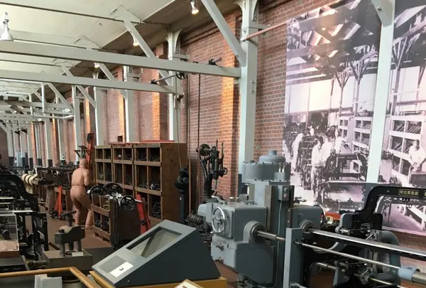 トヨタ産業技術記念館の写真・動画_image_144940