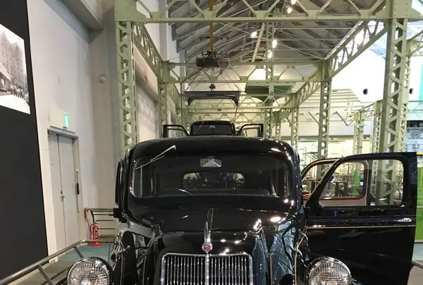 トヨタ産業技術記念館の写真・動画_image_144942